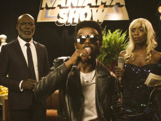1. Kaniama Show 1. Kaniama Show